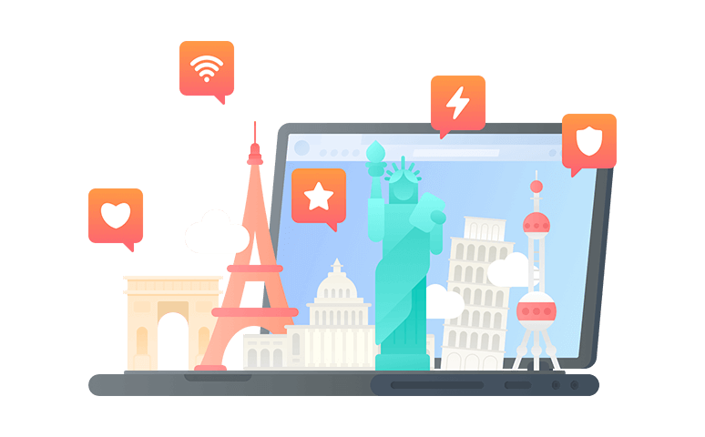 在新加坡连接到中国的代理 - 大陆VPN