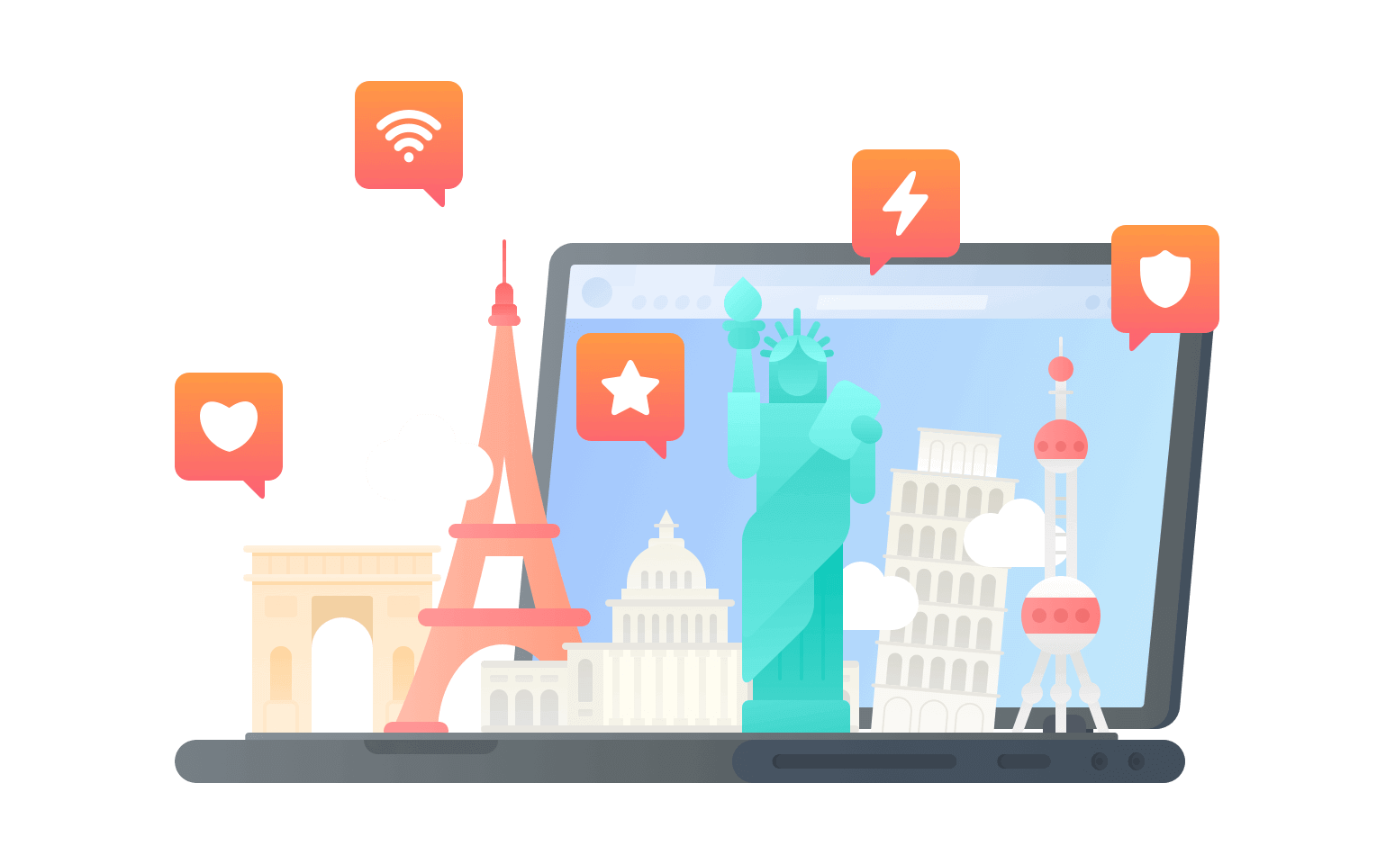 在新加坡连接到中国的代理 - 大陆VPN